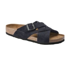 Birkenstock Lugano Midnight SZ 9 or 9.5